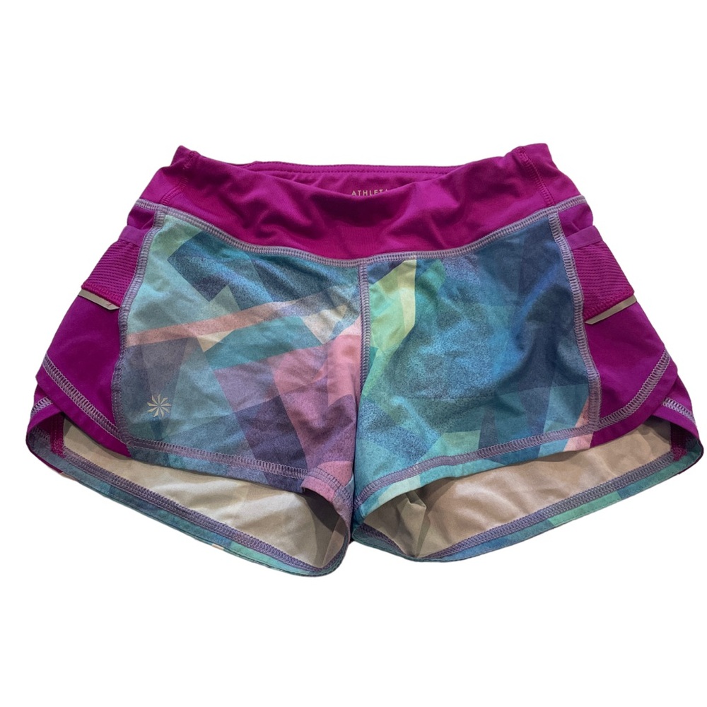 Athleta Girl Record Breaker Shorts